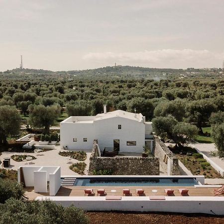 Masseria Dagilupi Ostuni Exterior foto