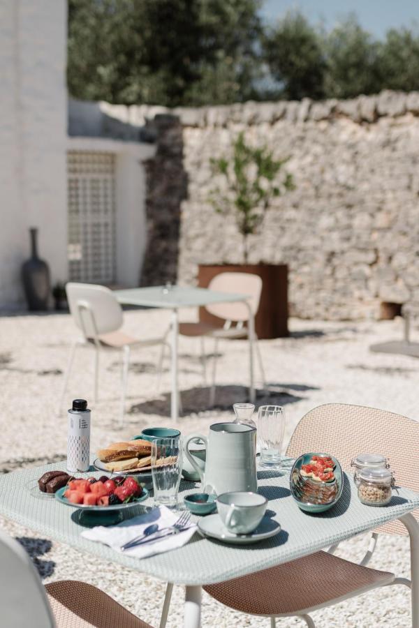 Masseria Dagilupi Ostuni Exterior foto