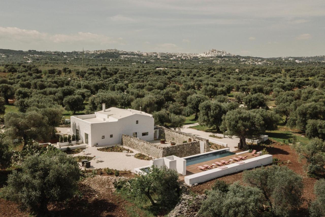 Masseria Dagilupi Ostuni Exterior foto