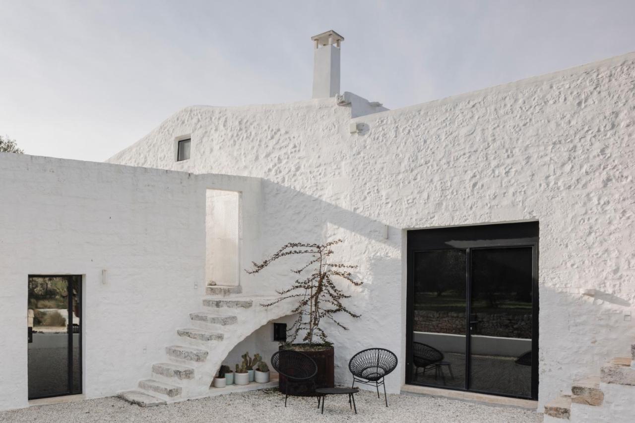 Masseria Dagilupi Ostuni Exterior foto