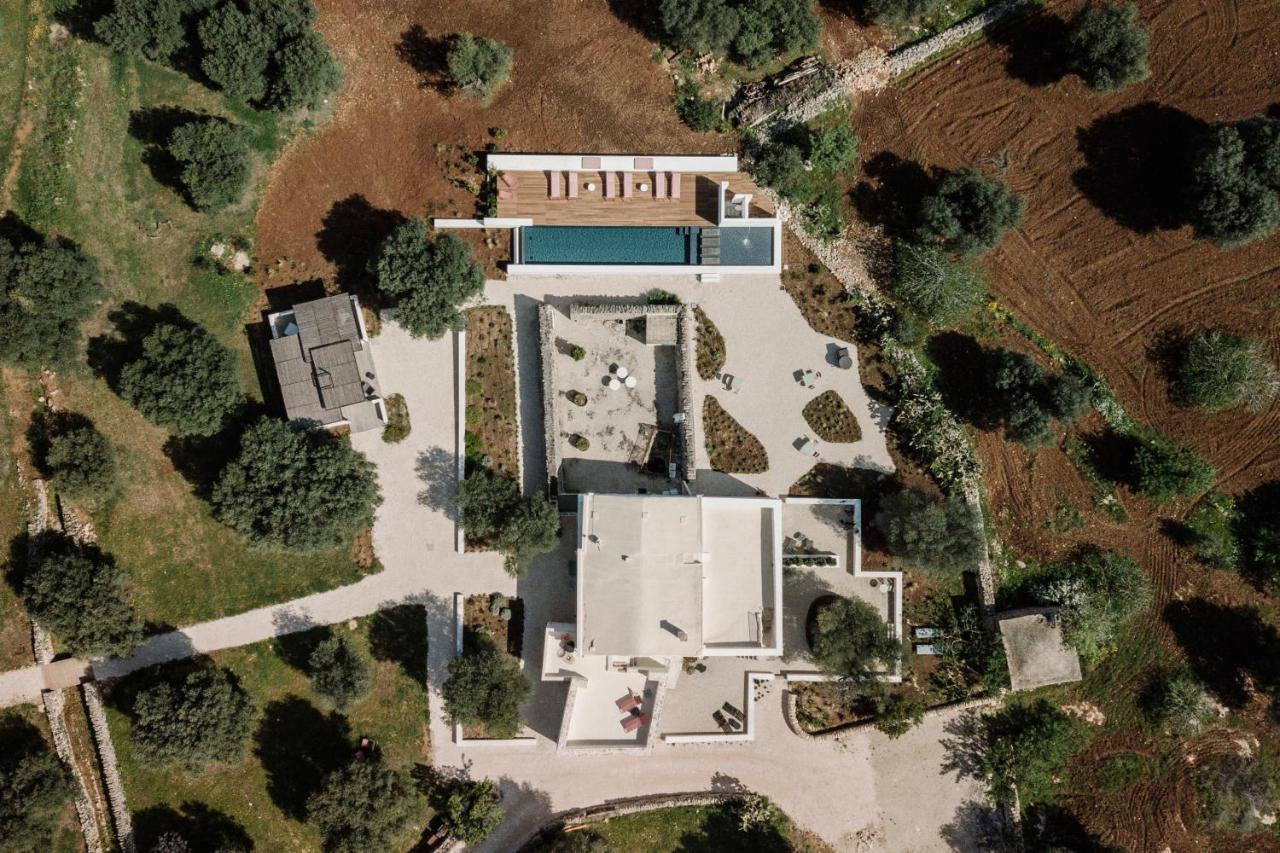 Masseria Dagilupi Ostuni Exterior foto