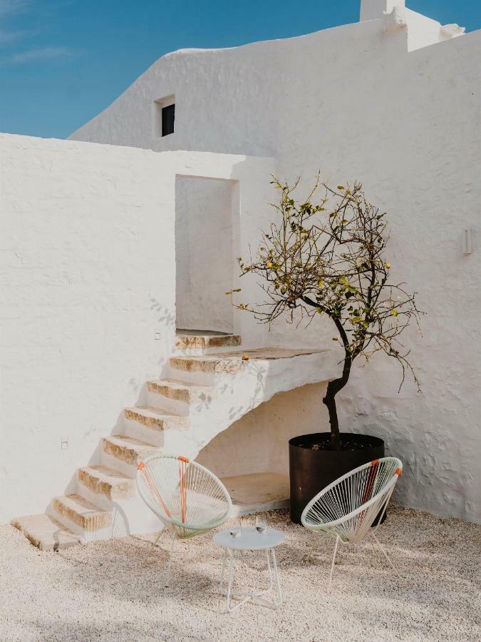 Masseria Dagilupi Ostuni Exterior foto