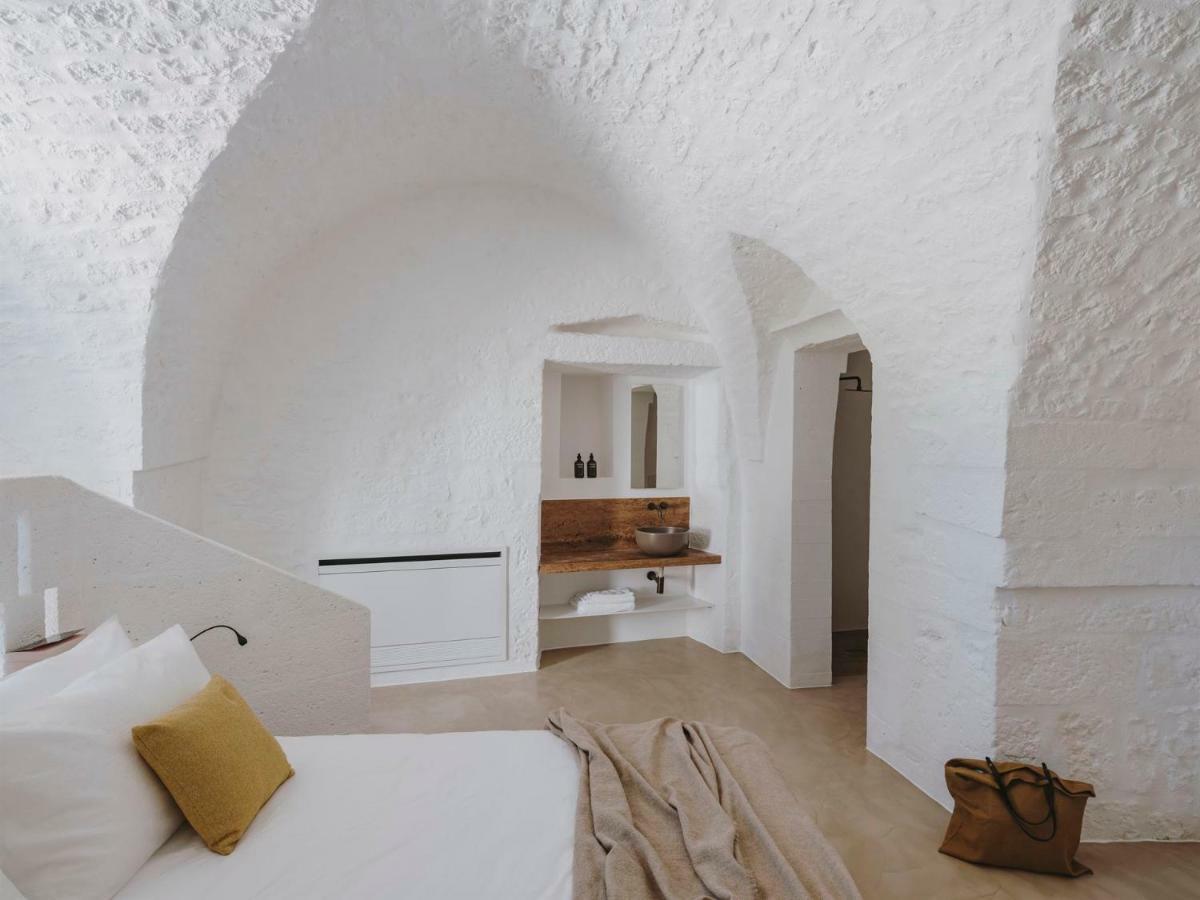 Masseria Dagilupi Ostuni Exterior foto