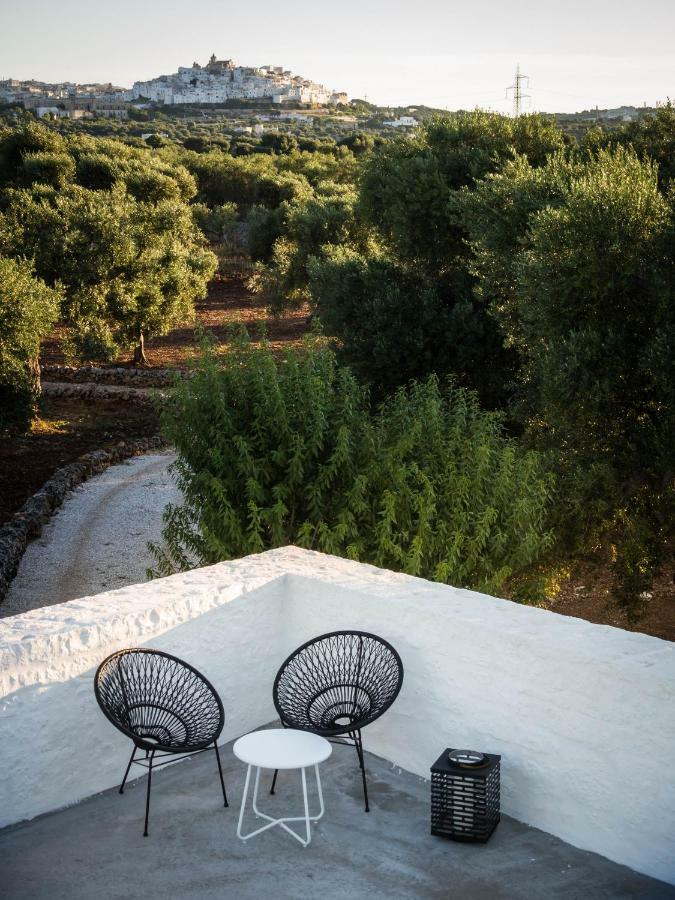 Masseria Dagilupi Ostuni Cameră foto