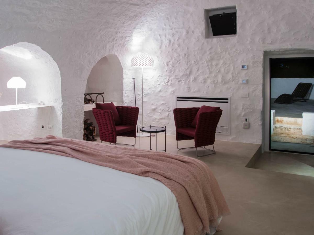 Masseria Dagilupi Ostuni Cameră foto