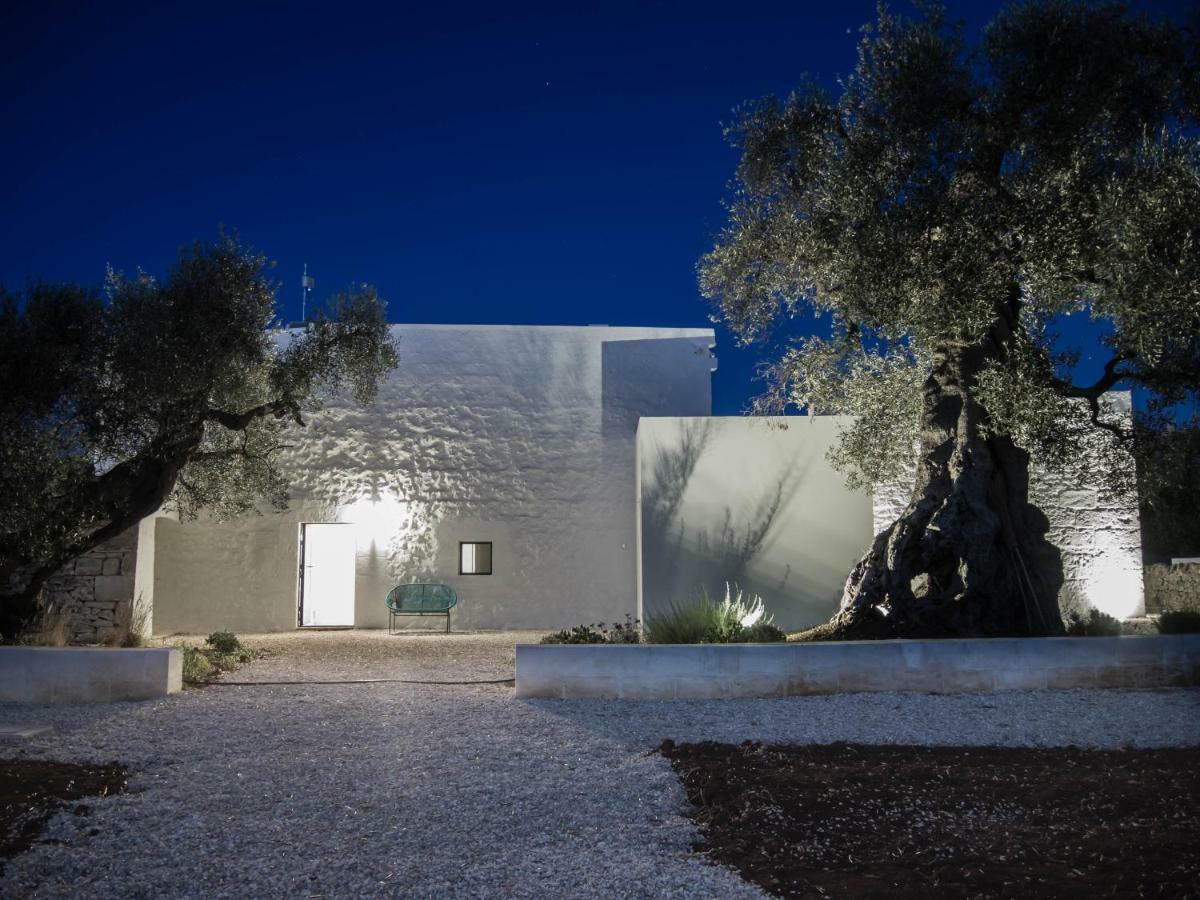 Masseria Dagilupi Ostuni Exterior foto