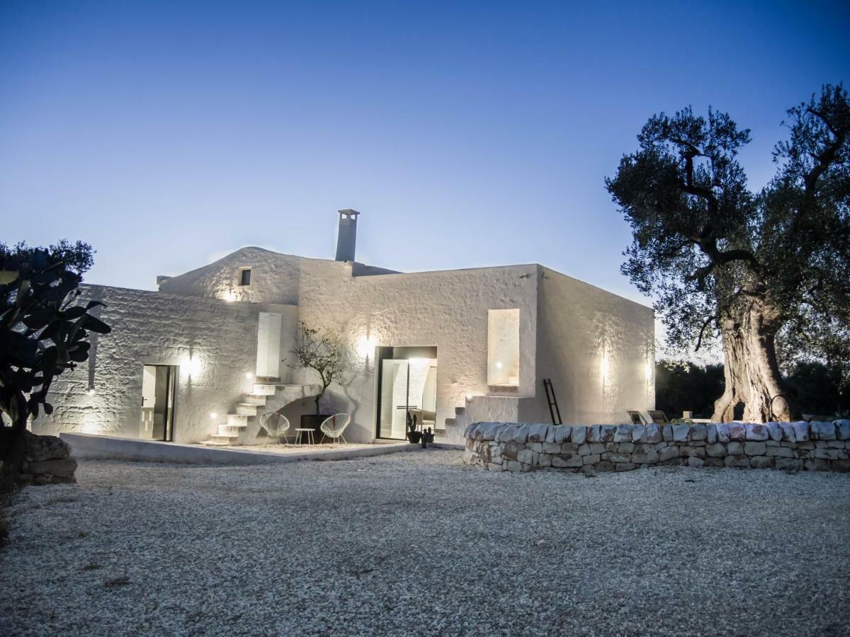 Masseria Dagilupi Ostuni Exterior foto