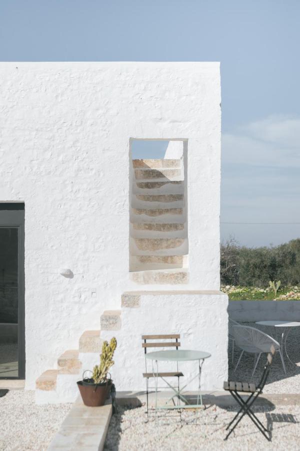 Masseria Dagilupi Ostuni Exterior foto